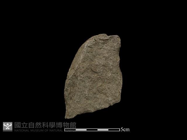 斧鋤形器藏品圖，第1張