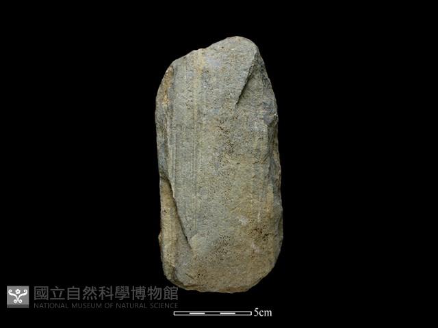 斧鋤形器藏品圖，第2張