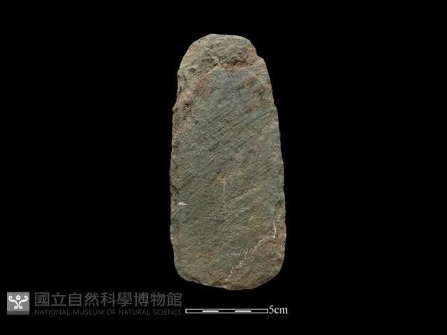 斧鋤形器藏品圖，第1張