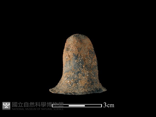 陶蓋鈕藏品圖，第1張