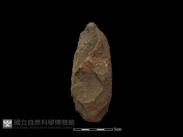 斧鋤形器藏品圖，第1張