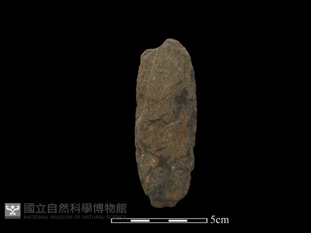 斧鋤形器藏品圖，第1張