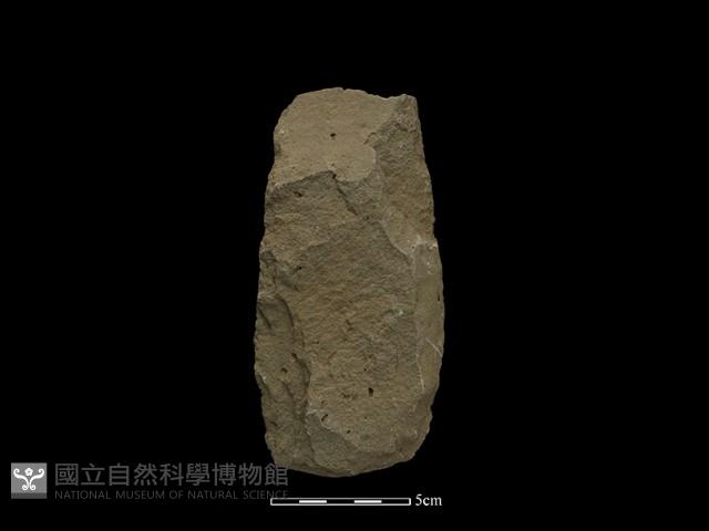 斧鋤形器藏品圖，第2張