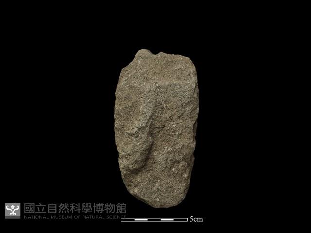 斧鋤形器藏品圖，第2張