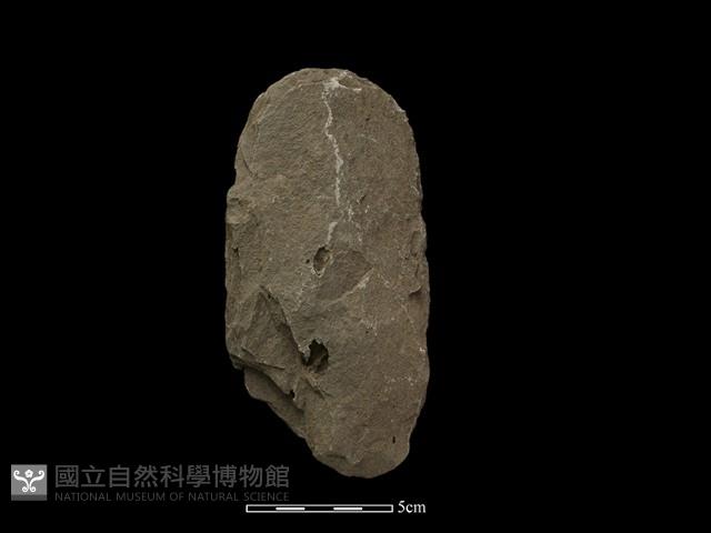 斧鋤形器藏品圖，第1張