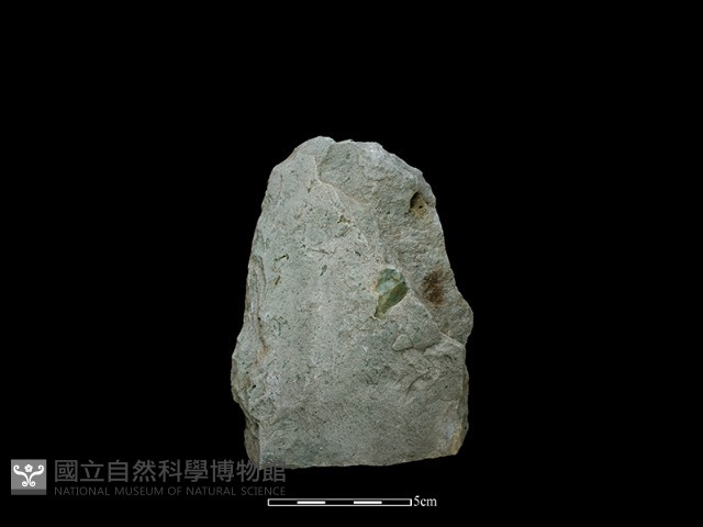 斧鋤形器藏品圖，第1張