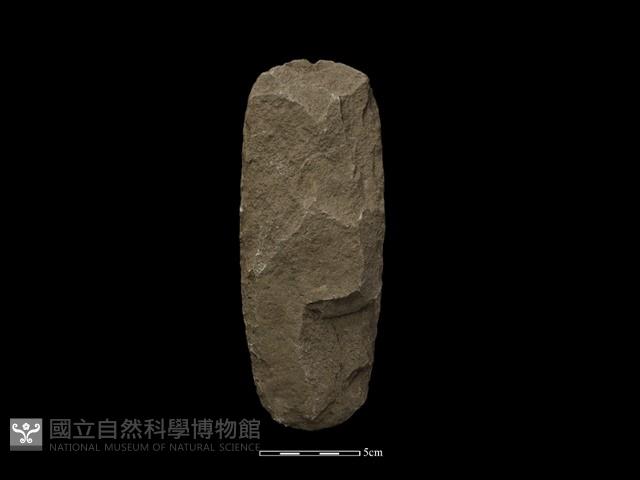 斧鋤形器藏品圖，第2張