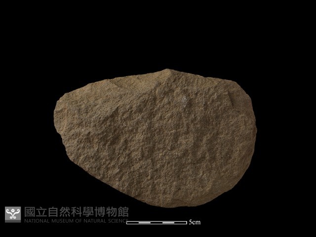 打製石器藏品圖，第1張