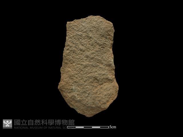 斧鋤形器藏品圖，第1張