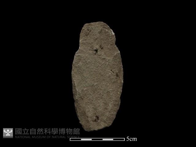 斧鋤形器藏品圖，第2張