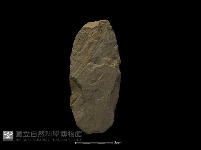 斧鋤形器藏品圖，第1張