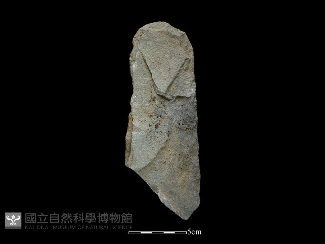 斧鋤形器藏品圖，第2張