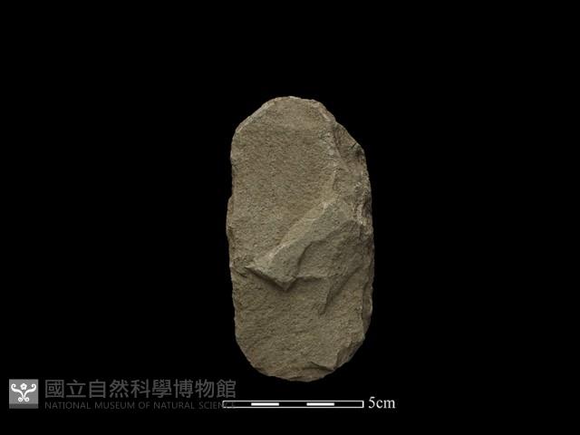 斧鋤形器藏品圖，第2張