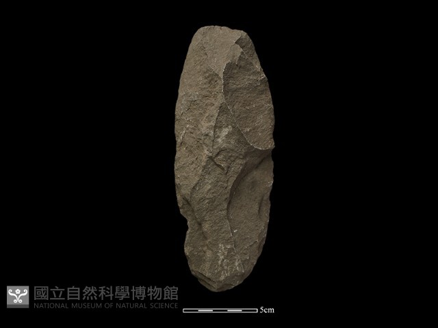 斧鋤形器藏品圖，第1張