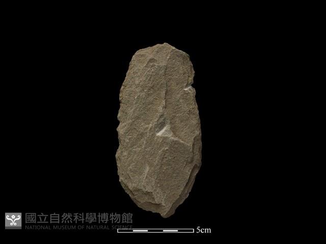 斧鋤形器藏品圖，第2張