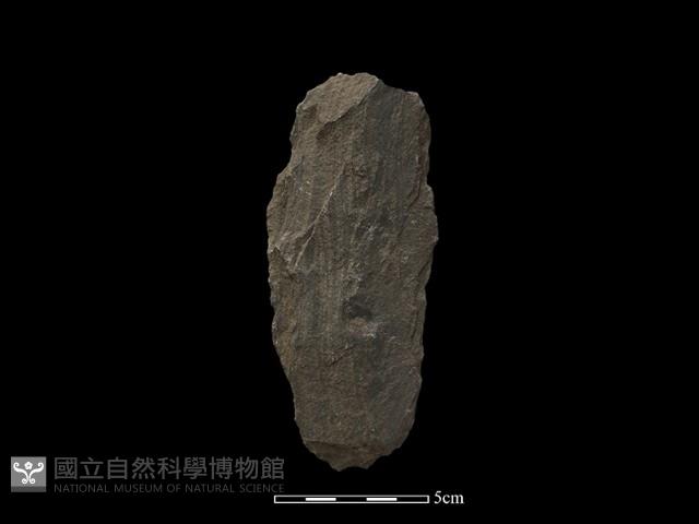 斧鋤形器藏品圖，第1張