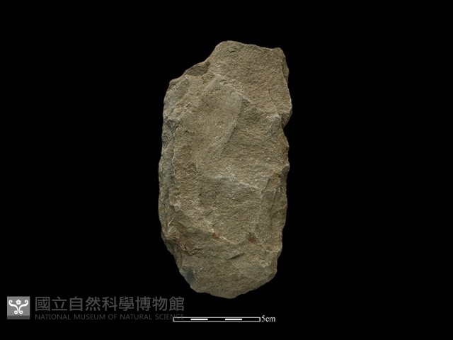 斧鋤形器藏品圖，第2張