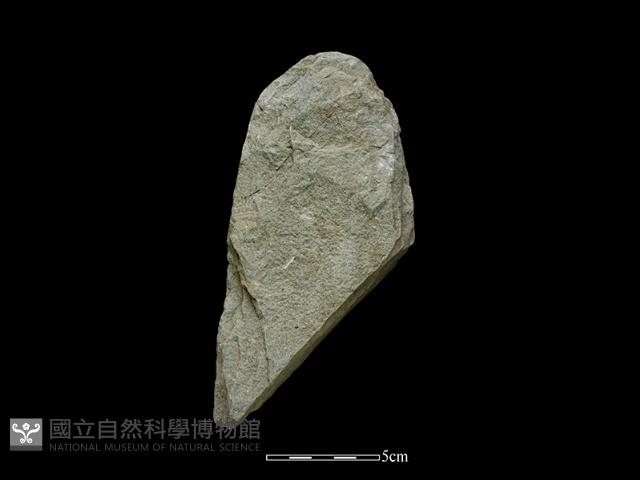 斧鋤形器藏品圖，第2張