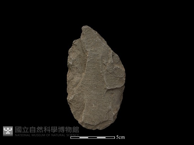 斧鋤形器藏品圖，第2張
