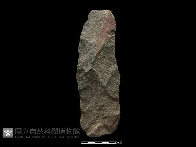 斧鋤形器藏品圖，第2張