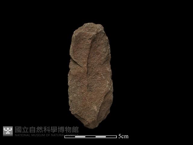 斧鋤形器藏品圖，第2張