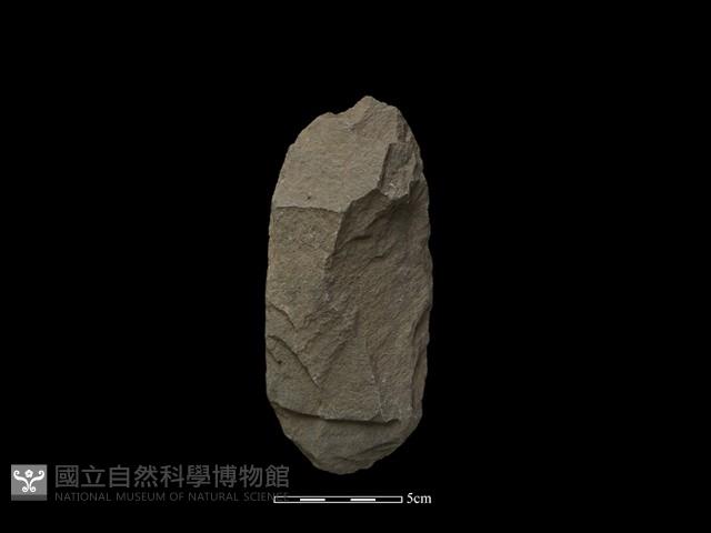 斧鋤形器藏品圖，第2張