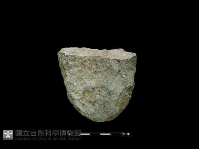 斧鋤形器藏品圖，第2張