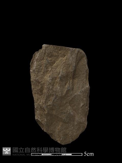 斧鋤形器藏品圖，第2張