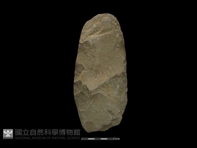 斧鋤形器藏品圖，第1張