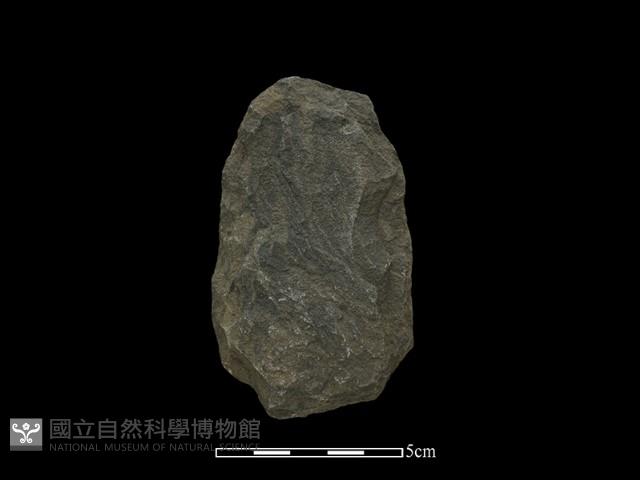 斧鋤形器藏品圖，第1張