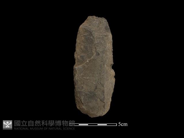 斧鋤形器藏品圖，第1張
