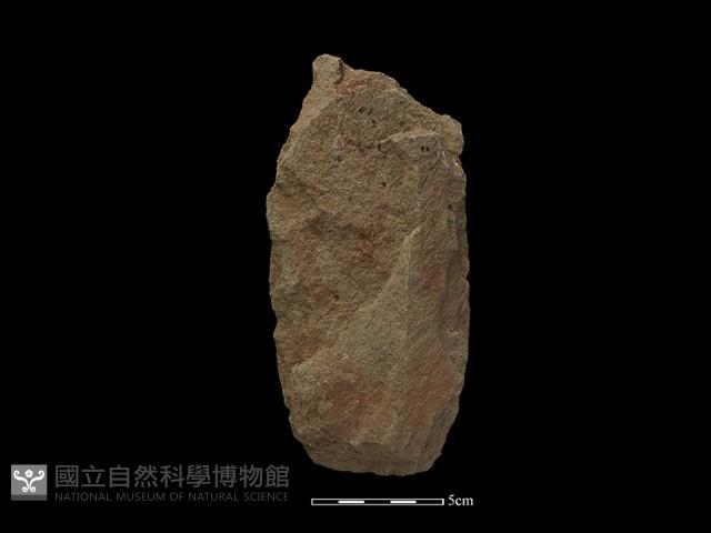 斧鋤形器藏品圖，第2張