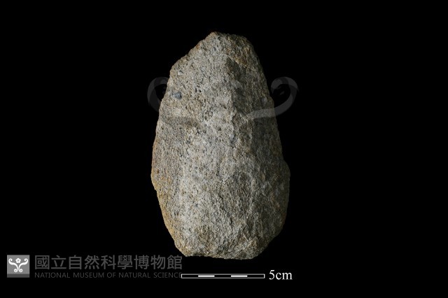 斧鋤形器藏品圖，第2張