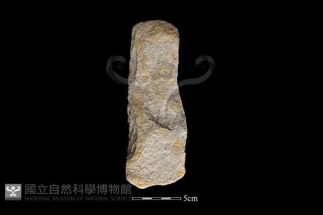 斧鋤形器藏品圖，第2張