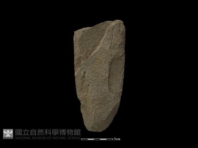 斧鋤形器藏品圖，第2張