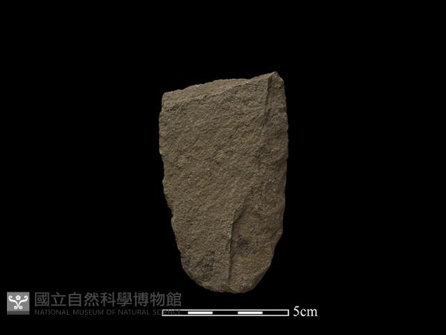 斧鋤形器藏品圖，第2張