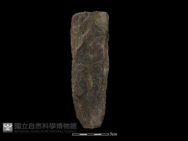 斧鋤形器藏品圖，第1張