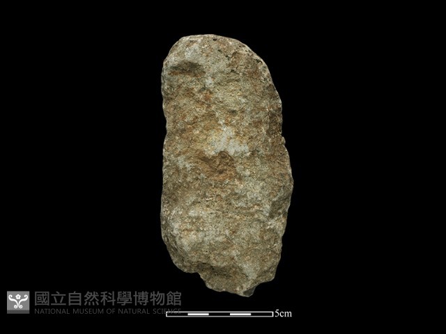 斧鋤形器藏品圖，第1張