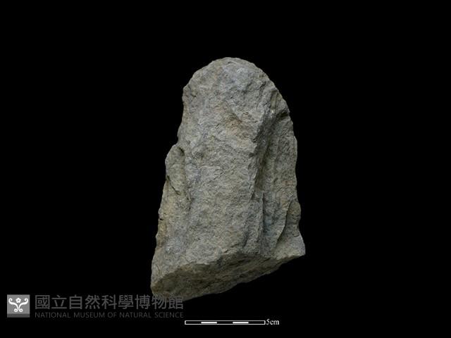 斧鋤形器藏品圖，第1張