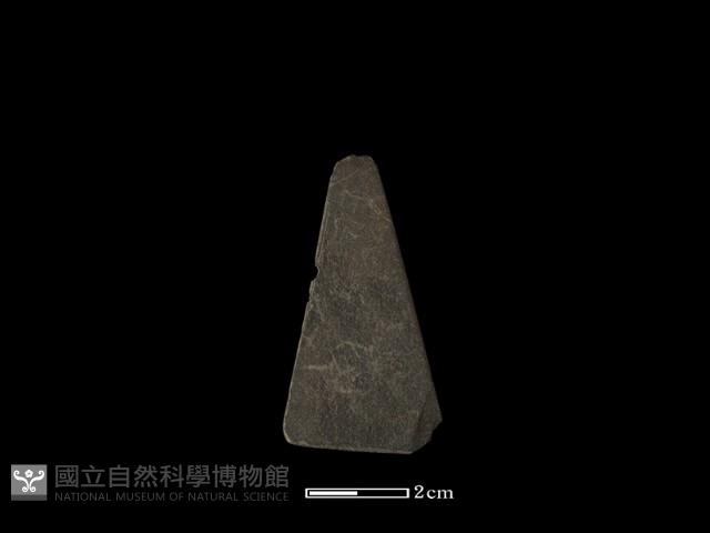 帶加工痕石材藏品圖，第1張