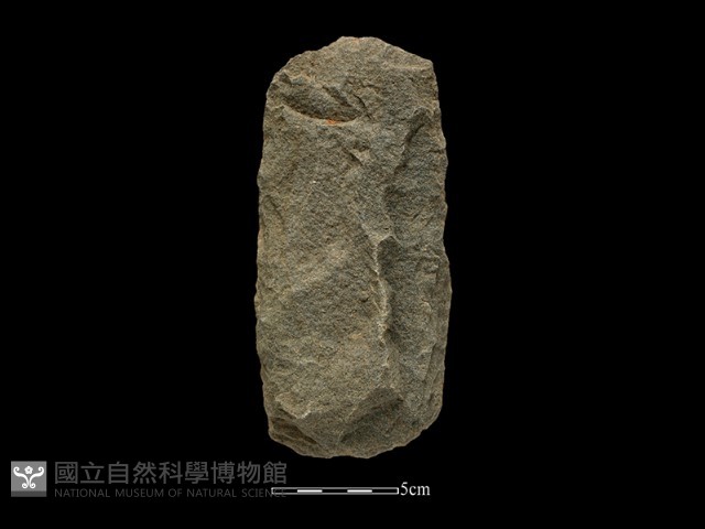 斧鋤形器藏品圖，第2張