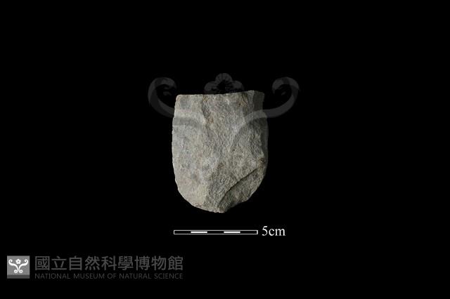 斧鋤形器藏品圖，第2張