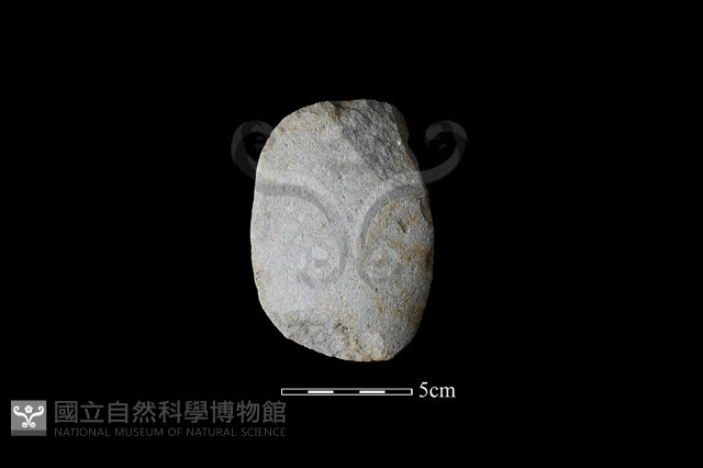 斧鋤形器藏品圖，第2張