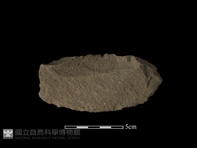 斧鋤形器藏品圖，第2張