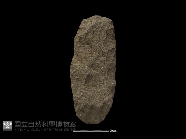 斧鋤形器藏品圖，第2張
