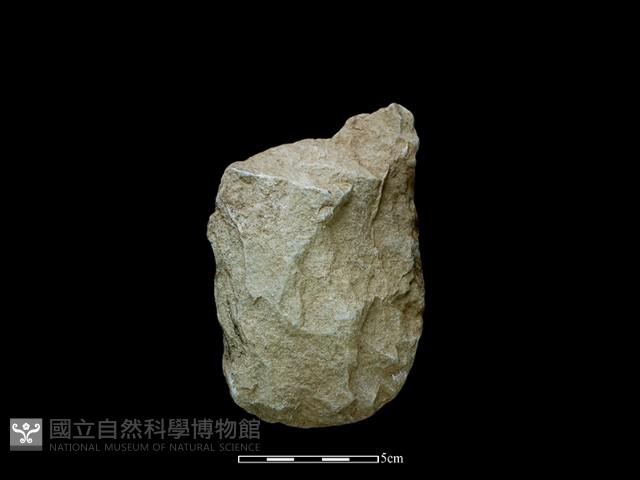 斧鋤形器藏品圖，第2張