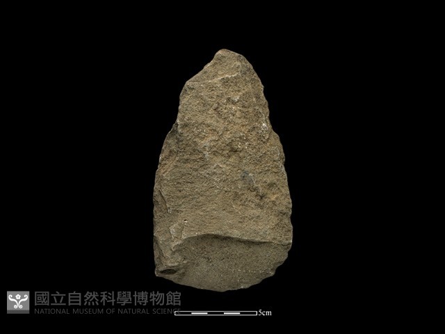 斧鋤形器藏品圖，第2張