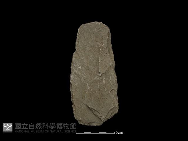 斧鋤形器藏品圖，第1張