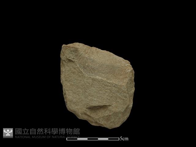 斧鋤形器藏品圖，第2張