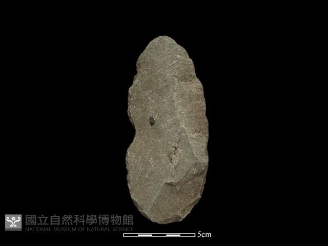 斧鋤形器藏品圖，第2張